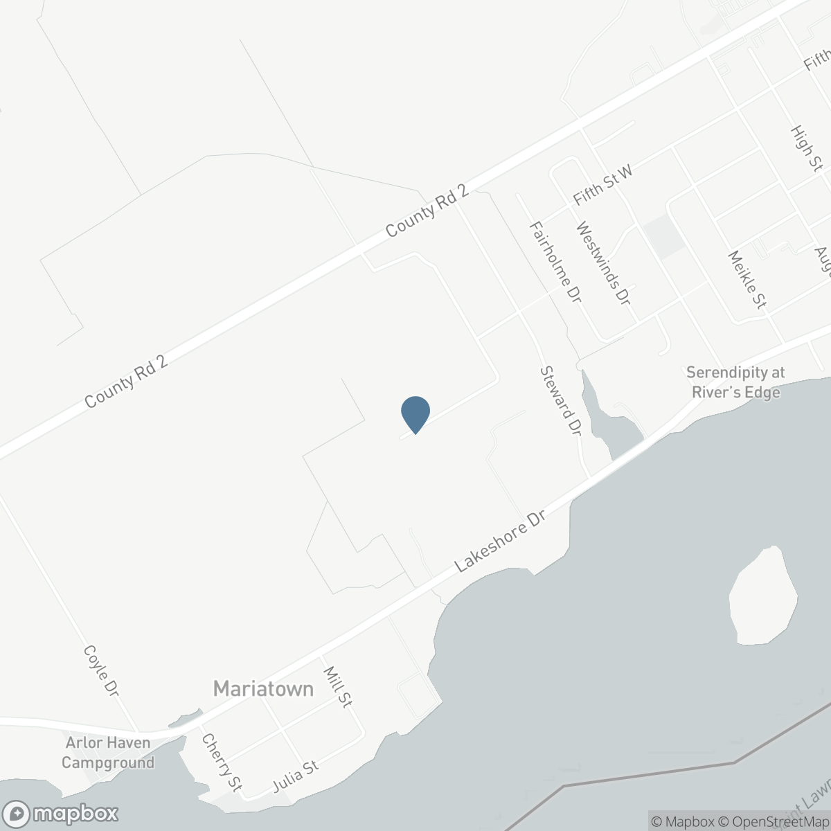 8 ROTTERDAM WAY, Morrisburg, Ontario K0C 1X0